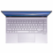 Laptop Asus Zenbook BX425 Lilac Mist - widok góry