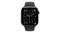 Smartwatch Apple Watch Series 11 GPS + Cellular, koperta 46 mm z tytanu w kolorze łupku, pasek sportowy w kolorze czarnym