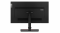 ThinkVision T24h-20 czarny - widok z tyłu