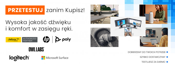 Przetestuj zanim kupisz! bloczek top