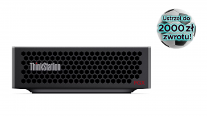Stacja robocza AI Lenovo ThinkStation PGX 30KL0004YM NVIDIA Blackwell GB10 128GB 1000SSD Int DGX-OS Linux