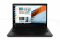 Laptop Lenovo ThinkPad T490 czarny - widok frontu