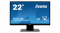Monitor z dotykowym ekranem IIYAMA ProLite T2252MSC-B1 - widok frontu