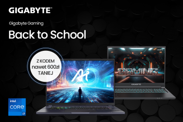 Gigabyte – Back to School