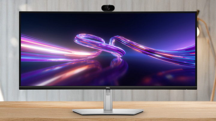 Monitor Dell P3426WEV 210-BVHT