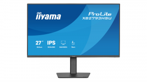 Monitor iiyama ProLite XB2793HSU-B1 27" FHD IPS 120Hz 1ms USB HUB