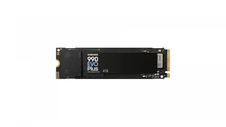 Dysk SSD Samsung 990 EVO Plus 4000GB MZ-V9S4T0BW PCIe Gen 4.0 x4 / 5.0 x2 NVMe