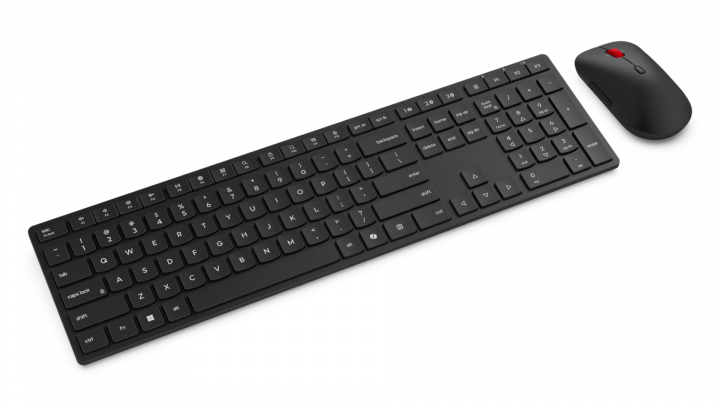 Zestaw bezprzewodowy Klawiatura i Mysz Lenovo Multi-Mode Pro Combo 6000 - U.S. English 4X31S04810 3