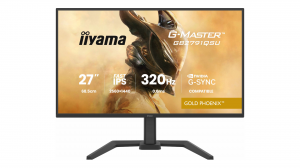 Monitor iiyama G-Master GB2791QSU-B1 27" WQHD 320Hz 0,6ms