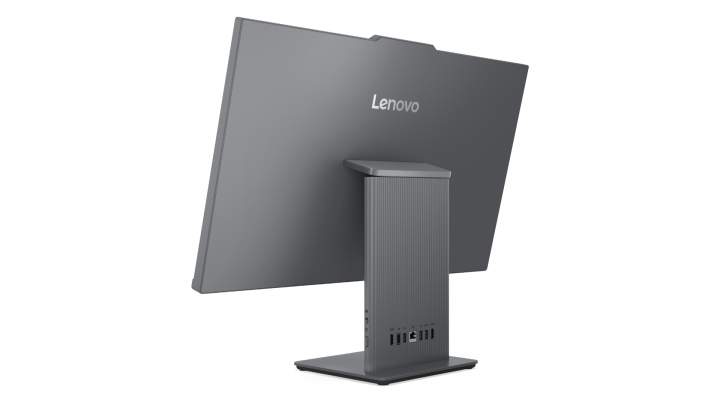 Komputer AiO Lenovo IdeaCentre 27ILL11 lewy tył