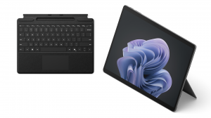 Microsoft Surface Pro 10 ZDU-00024 Ultra 5 135U Touch 13" 120Hz 16GB 512GB Int W11Pro Grafitowy + Etui z klawiaturą