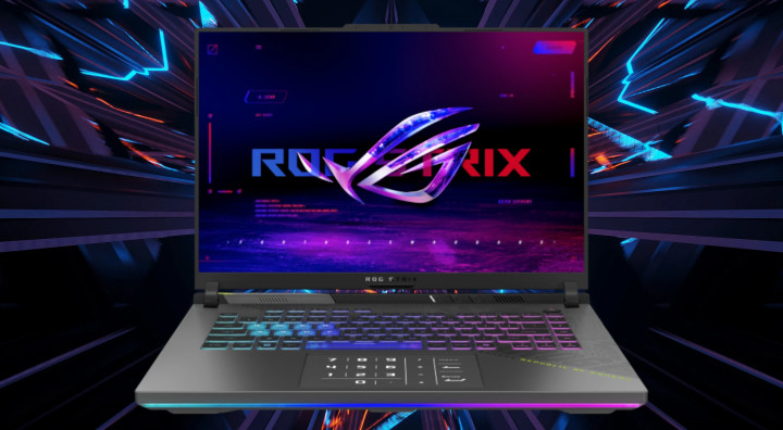 ASUS ROG Strix G16 G614FR