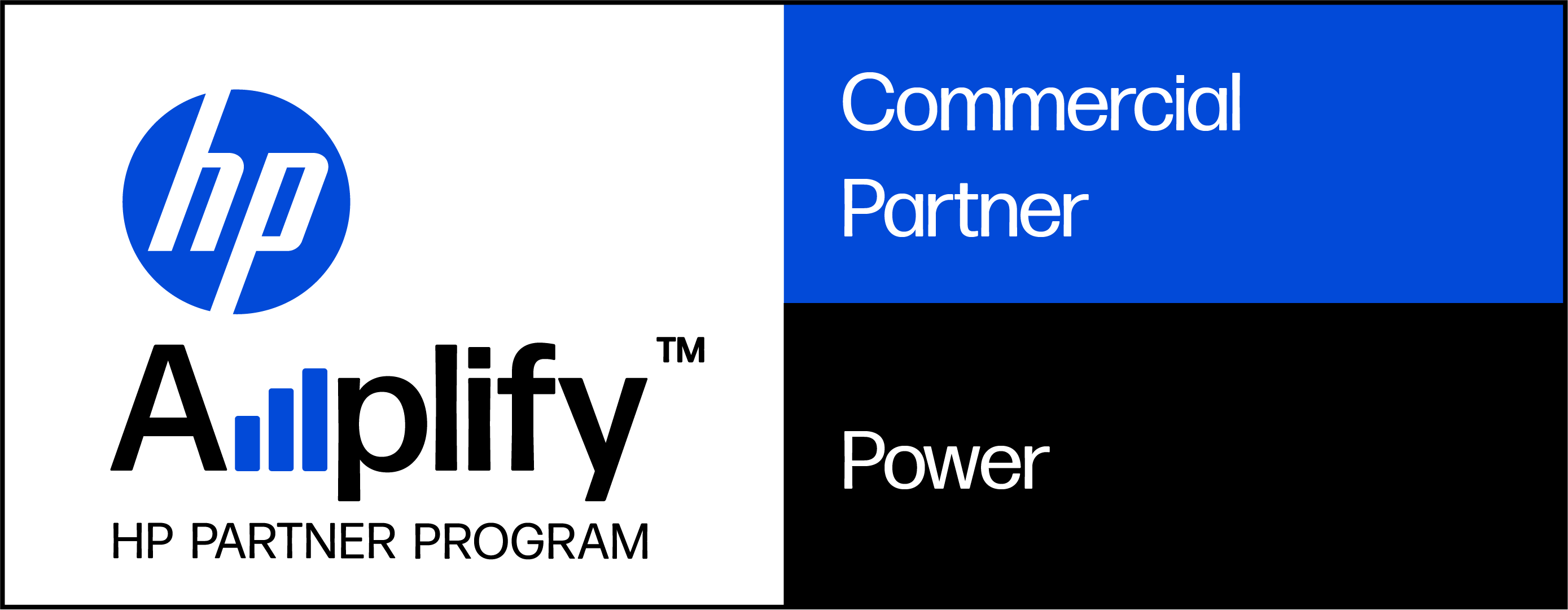 HP Amplify Commercial Power 2025