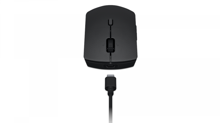 Zestaw bezprzewodowy Klawiatura i Mysz Lenovo Professional Wireless Combo US English 4X31K03931 5