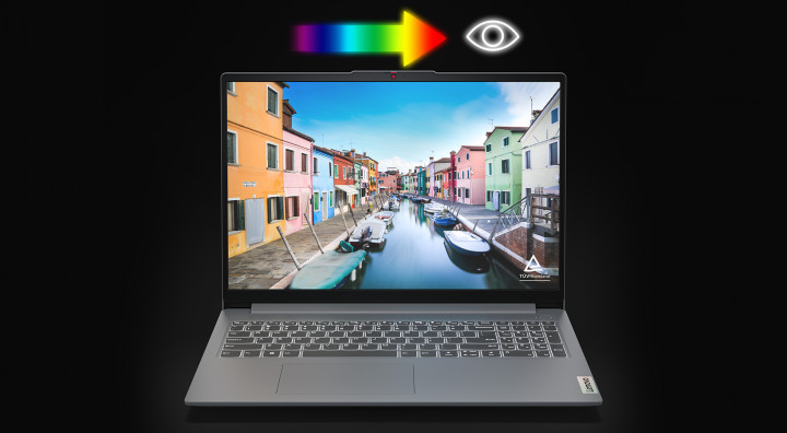 Lenovo IdeaPad Slim 3 15ABR8 Artic grey 4