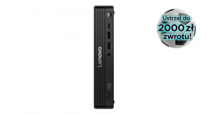 Komputer Lenovo ThinkCentre M90q Gen 6 Tiny 13AC000JPB Ultra 9 285 32GB 1000GB Int W11Pro