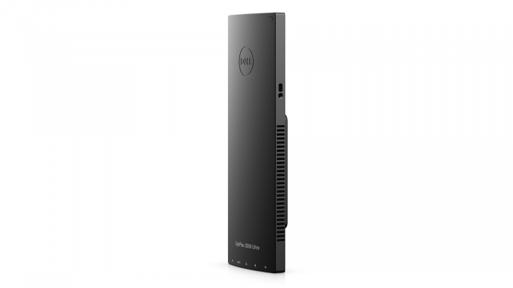 Komputer Dell OptiPlex 3090 UFF - widok frontu prawej strony