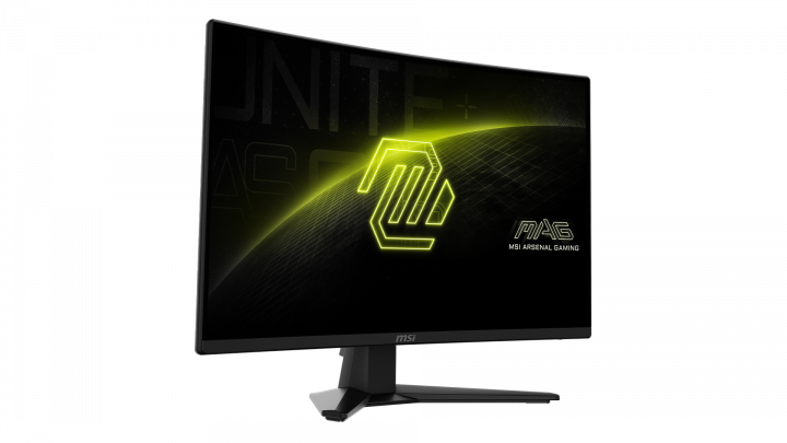 Monitor MSI MAG 274CQF 27" WQHD Curved 180Hz 0,5ms 3