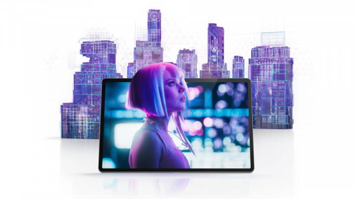 Lenovo Idea Tab Pro ZAE40189PL