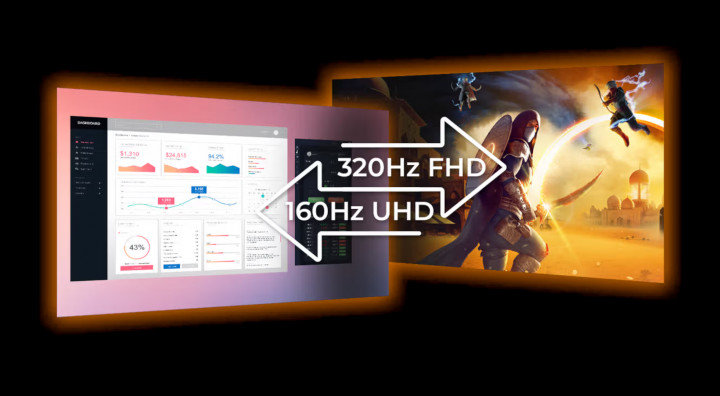 Monitor AOC U27G4XM 27 5