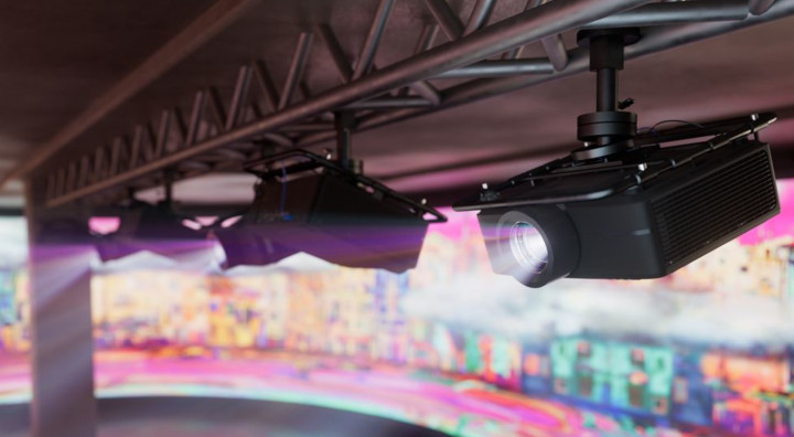 Optoma ZU820T 3