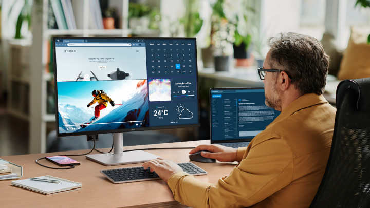 Monitor Dell 27 Plus S2725DC 5