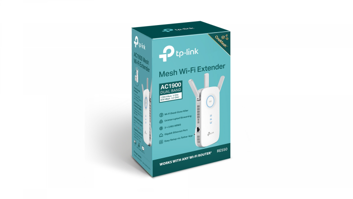 Access Point TP-Link RE550 4