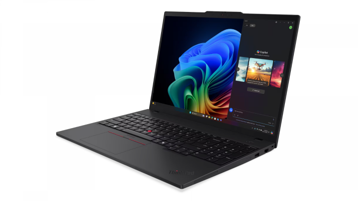 Laptop Lenovo ThinkPad T16 Gen 4 (Intel) W11P Czarny 3