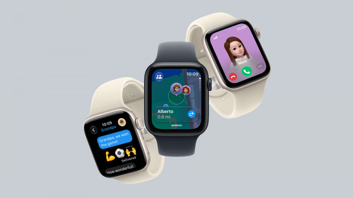 Smartwatch Apple Watch SE 3 GPS 2