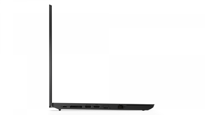 Laptop Lenovo ThinkPad L14 G2 W10P Intel - bok prawy