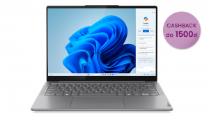 Laptop Lenovo Yoga Slim 7 14IMH9 83CV008WPB Ultra 5 125H 14" WUXGA OLED 16GB 1000SSD W11