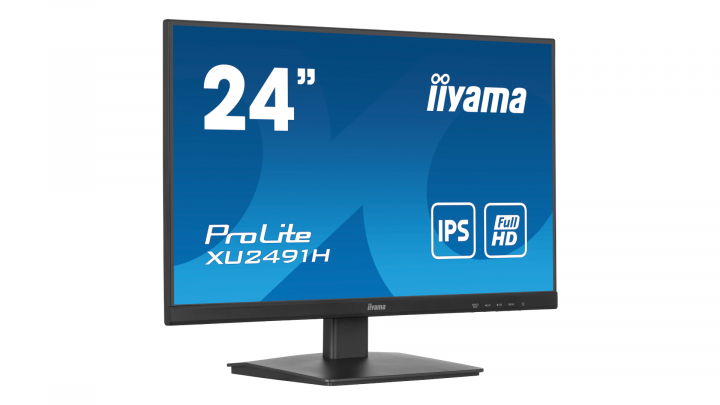 Monitor iiyama ProLite XUB2491H-B1 2