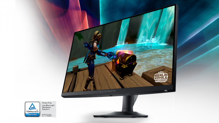 Dell AW2724HF 2