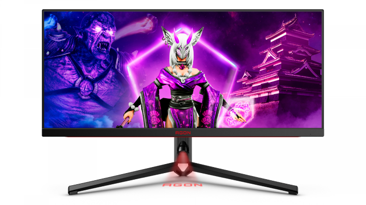 Monitor AOC AG344UXM