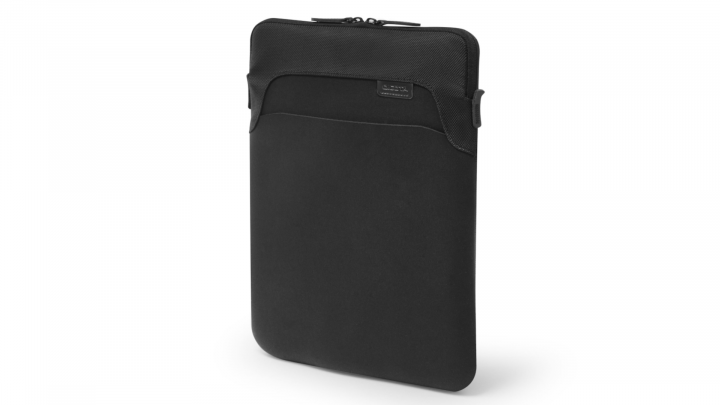 Etui do laptopa DICOTA Ultra Skin PRO 141 D31098 czarne - przód prawa strona
