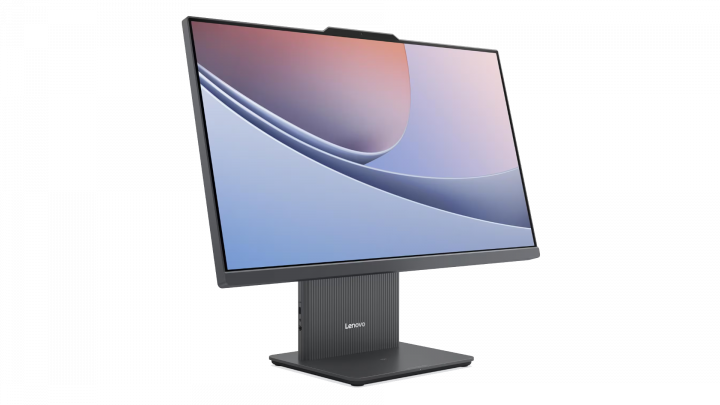 Komputer AiO Lenovo IdeaCentre 24ILL11 szary 1