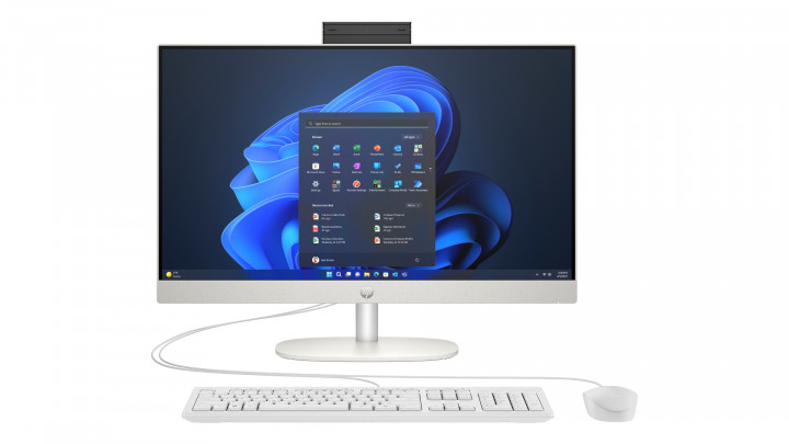 Komputer AiO HP ProOne 245 G10 W11P biały
