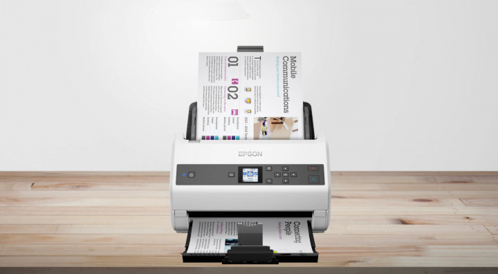 Epson WorkForce DS-970