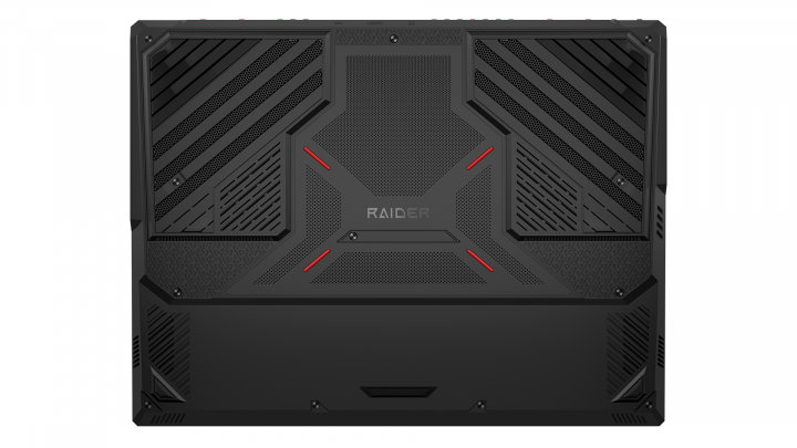 Laptop MSI Raider 18 HX AI A2XWX 11