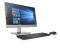 Komputer AIO HP EliteOne 800 G5 - widok frontu lewej strony
