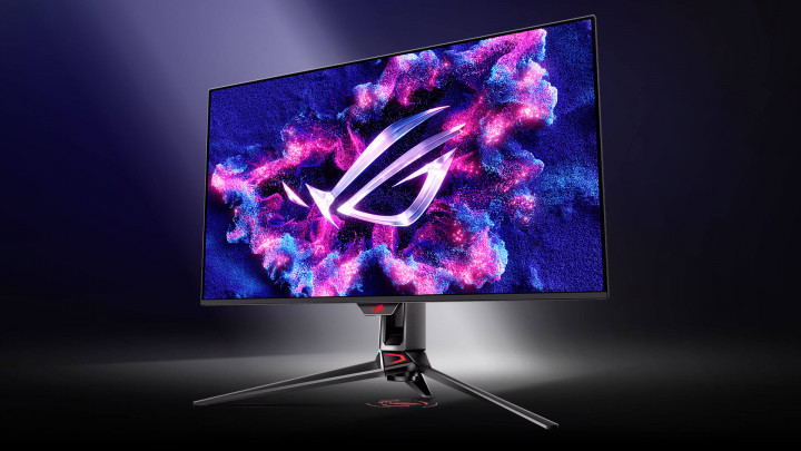 ASUS ROG Swift OLED PG32UCDMZ