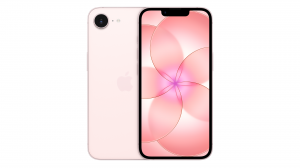 Smartfon Apple iPhone 17e 256GB Jasnoróżowy MHRX4HX/A