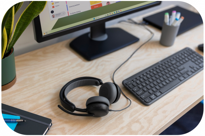logitech for busines 4