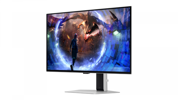 Monitor Samsung Odyssey G6 LS27DG600SUXEN 4