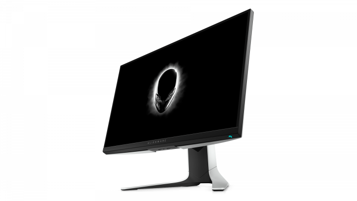 Monitor Dell Alienware AW2720HFA 210-AXVY - widok frontu prawej strony