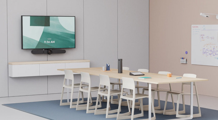 Logitech dla Firm: Osobista Przestrzeń Robocza w Nowoczesnym Świecie Pracy