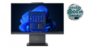 Komputer AiO Lenovo ThinkCentre neo 50a 24 Gen 5 12SD0023PB i5-13420H 23,8" FHD 16GB 512SSD Int W11Pro