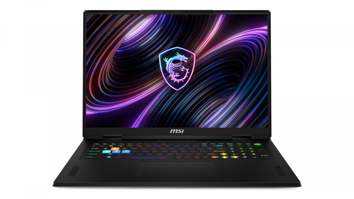 Laptop MSI Raider 18 HX A2WH