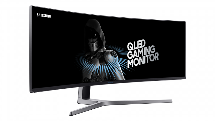 Samsung LC49HG90DMRXEN lewa