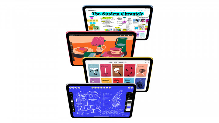 Apple iPad 11 Wi-Fi + Celullar 2